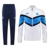 Napoli Jacket Tracksuit 2025/26 - White - ijersey