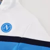 Napoli Jacket Tracksuit 2025/26 - White - ijersey