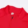 Arsenal Tracksuit 2025/26 - Red - ijersey