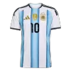 MESSI #10 Argentina Jersey 2026 Home World Cup - ijersey