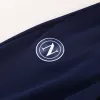 Napoli Jacket Tracksuit 2025/26 - White - ijersey
