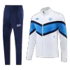 Napoli Jacket Tracksuit 2025/26 - White - ijersey