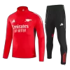 Arsenal Tracksuit 2025/26 - Red - ijersey