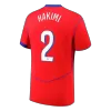 HAKIMI #2 PSG Jersey 2025/26 Third Away - ijersey