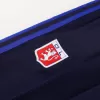Olympique Lyonnais Jacket Tracksuit 2025/26 - Blue - ijersey