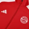 Bayern Munich Jacket Tracksuit 2025/26 - Red - ijersey