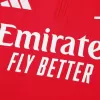Arsenal Tracksuit 2025/26 - Red - ijersey