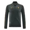 Manchester United Jacket Tracksuit 2025/26 - Black - ijersey