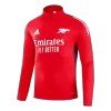 Arsenal Tracksuit 2025/26 - Red - ijersey