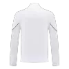 AC Milan Jacket Tracksuit 2025/26 - White - ijersey