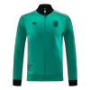 Liverpool Jacket Tracksuit 2025/26 - Green - ijersey