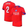 HAKIMI #2 PSG Jersey 2025/26 Third Away - ijersey