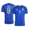 TONALI #8 Italy Jersey 2026 Home World Cup - ijersey