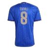 TONALI #8 Italy Jersey 2026 Home World Cup - ijersey