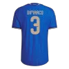 DIMARCO #3 Italy Jersey 2026 Player Version Home World Cup - ijersey