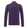 Manchester United Windbreaker Jacket 2025/26 - Purple - ijersey