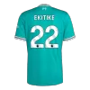 EKITIKE #22 Liverpool Jersey 2025/26 Third Away - ijersey
