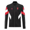 Manchester United Windbreaker Jacket 2025/26 - Black - ijersey