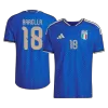 DARMIAN #13 Italy Jersey 2026 Player Version Home World Cup - ijersey