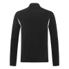 Newcastle United Windbreaker Jacket 2025/26 - Black - ijersey