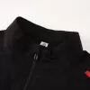Liverpool Windbreaker Jacket 2025/26 - Black - ijersey