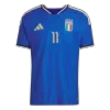 RASPADORI #11 Italy Jersey 2026 Player Version Home World Cup - ijersey