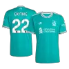 EKITIKE #22 Liverpool Jersey 2025/26 Third Away - ijersey