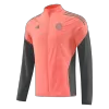 Bayern Munich Windbreaker Jacket 2025/26 - Orange - ijersey