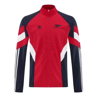Arsenal Windbreaker Jacket 2025/26 - Red - ijersey