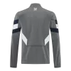 Real Madrid Windbreaker Jacket 2025/26 - Gray - ijersey