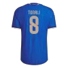 TONALI #8 Italy Jersey 2026 Player Version Home World Cup - ijersey