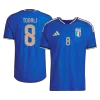 TONALI #8 Italy Jersey 2026 Player Version Home World Cup - ijersey