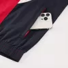 Arsenal Windbreaker Jacket 2025/26 - Red - ijersey