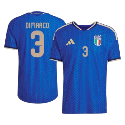 DIMARCO #3 Italy Jersey 2026 Player Version Home World Cup - ijersey