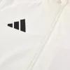 Manchester United Windbreaker Jacket 2025/26 - White - ijersey