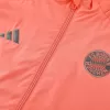 Bayern Munich Windbreaker Jacket 2025/26 - Orange - ijersey