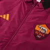 Roma Windbreaker Jacket 2025/26 - Red - ijersey