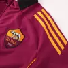 Roma Windbreaker Jacket 2025/26 - Red - ijersey