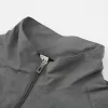 Real Madrid Windbreaker Jacket 2025/26 - Gray - ijersey