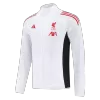 Liverpool Windbreaker Jacket 2025/26 - White - ijersey