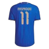 RASPADORI #11 Italy Jersey 2026 Player Version Home World Cup - ijersey