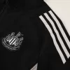 Newcastle United Windbreaker Jacket 2025/26 - Black - ijersey