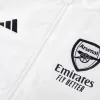 Arsenal Windbreaker Jacket 2025/26 - White - ijersey