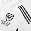 Arsenal Windbreaker Jacket 2025/26 - White - ijersey