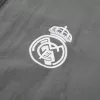 Real Madrid Windbreaker Jacket 2025/26 - Gray - ijersey
