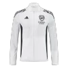 Arsenal Windbreaker Jacket 2025/26 - White - ijersey
