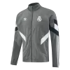 Real Madrid Windbreaker Jacket 2025/26 - Gray - ijersey