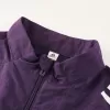 Manchester United Windbreaker Jacket 2025/26 - Purple - ijersey