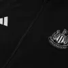 Newcastle United Windbreaker Jacket 2025/26 - Black - ijersey