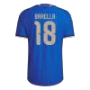 DARMIAN #13 Italy Jersey 2026 Player Version Home World Cup - ijersey